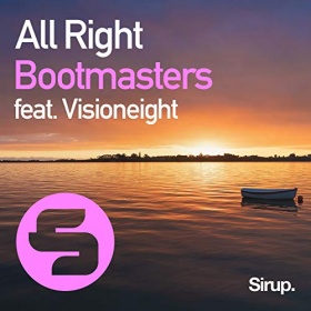 BOOTMASTERS FEAT. VISIONEIGHT - ALL RIGHT